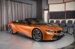 BMW i8 Roadster by Abu Dhabi Motors 2018 года